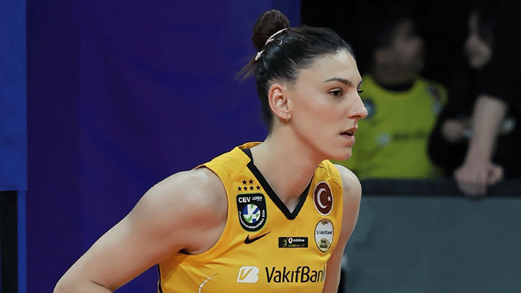 VakıfBank'ta Tijana Boskovic'ten Milano mesajı: İstanbul’a avantajla dönmek istiyoruz