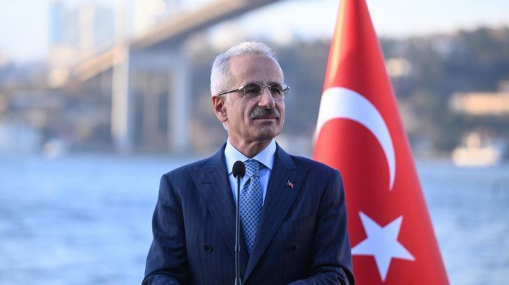 Doğu Akdeniz’deki gemi trafiği yerli ve milli sistemle takip edilecek