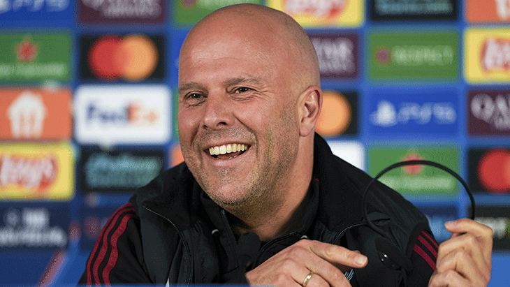 Liverpool teknik direktörü Arne Slot'tan Galatasaray açıklaması! 'Böyle bir şey görmedim'