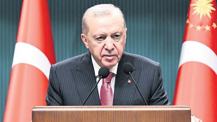 Erdoğan: ‘İran’a ikazlar yapıldı yanlışta ısrar edilmemeli’