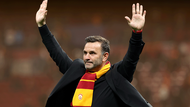 Nevzat Dindar'dan Okan Buruk için Premier Lig iddiası! Sezon sonunu işaret etti