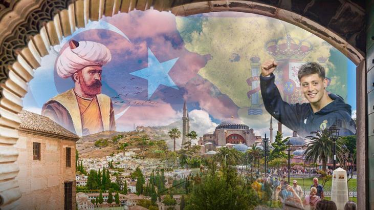 'Yaramazlık yaparsan Türkler seni alır'! İspanya'yla dostluk fetih demek: 'Akdeniz’in iki bekçisi'