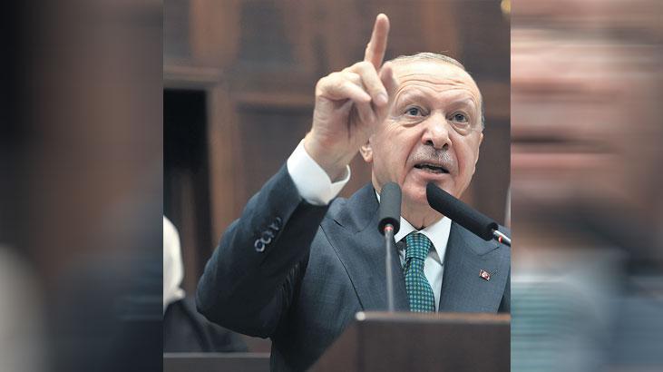 Erdoğan: Türkiye’ye uzanan el de yanar dil de
