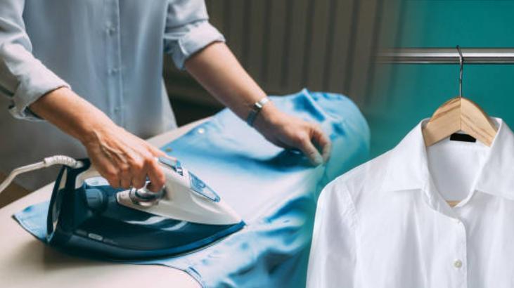 Gömlekleri jilet gibi yapan taktik! Ütüsüz bile kırışıklıkları alıyor: Kumaşa göre değişir