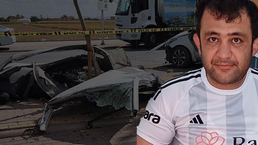 Mevlüt öğretmenin ölümüne neden oldu! Şok savunma: Kendimde olsaydım, ayağım frene giderdi