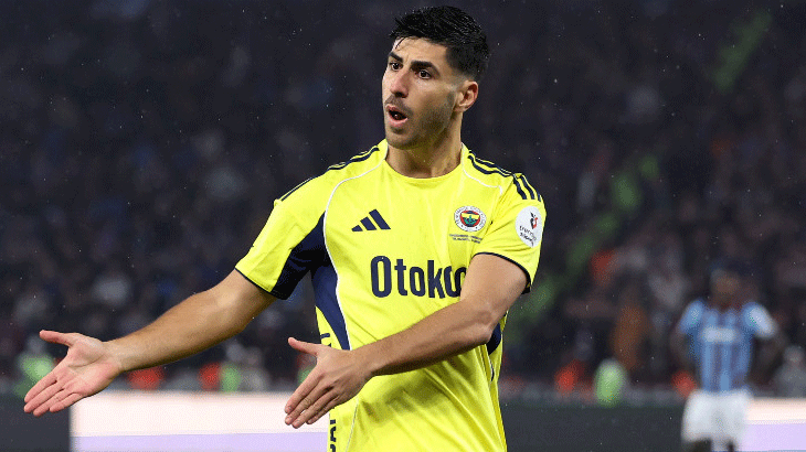 Fenerbahçe'nin yıldızı Marco Asensio için İspanya'dan şaşırtan açıklama! 'En iyi yere dönmeli'