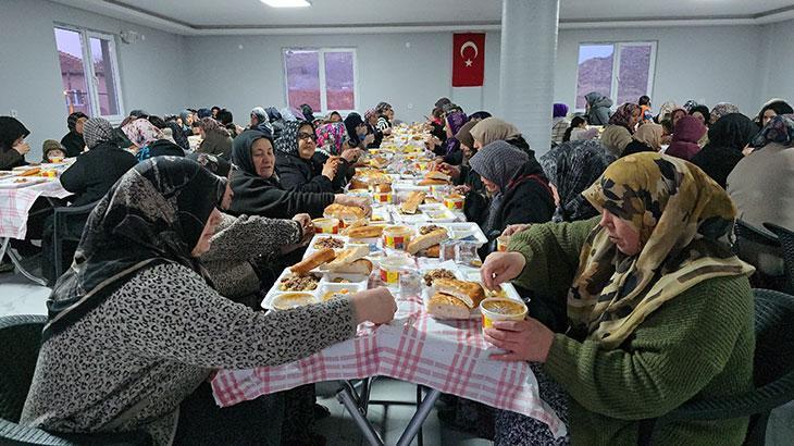Yozgat'ta ezber bozan Ramazan: Evde yemek pişmiyor, bulaşık yok