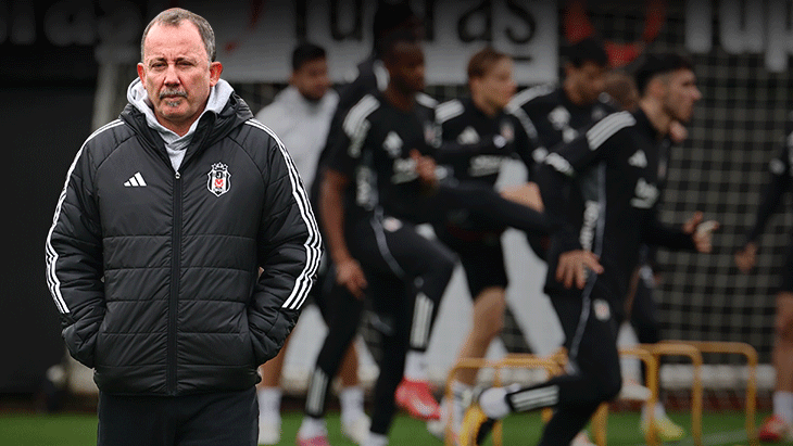 Beşiktaş'ta 3 yıldız geldiği gibi gidiyor! Sergen Yalçın'dan kadro kararı