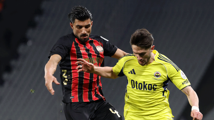 CANLI | Fenerbahçe, Karagümrük'e 2 golle kaybetti! Zirve yarışında büyük yara aldı