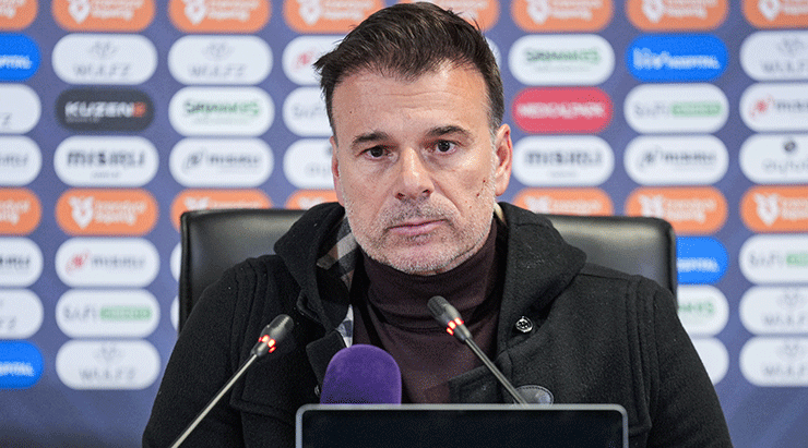 Fatih Karagümrük'te Stanojevic mutlu! 'Hayatta kalma aşısı gibi'