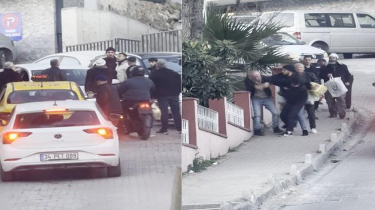 Yol verme kavgasında taksi şoförünü darbeden 4 kişiye ibretlik ceza! 726 bin lira ödeyecekler