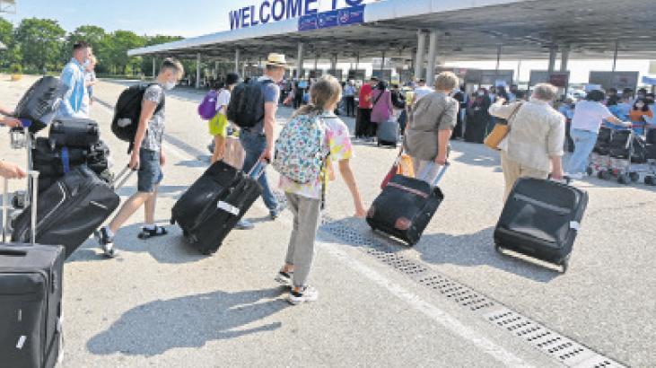 Yaz gelmeden sezon açıldı