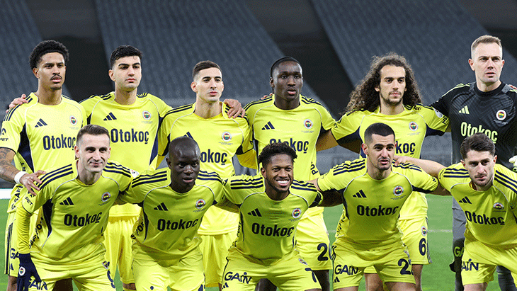 Fenerbahçe'de mağlubiyet sonrası ortalık karıştı! Futbolculara tehdit mesajları iddiası