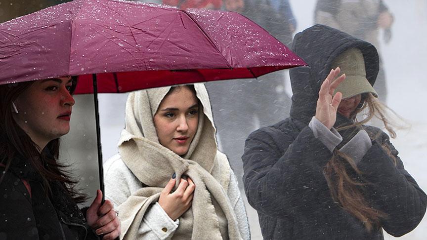 Son dakika... Meteoroloji haritayı güncelledi! Bayramda plan yapacaklar dikkat: 81 kent için alarm verildi