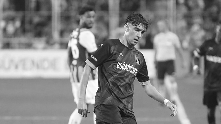 İstanbulspor'da kanser tedavisi gören futbolcu Baran Alp Vardar hayatını kaybetti!