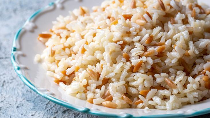 Pilavın lapa olmasının sebebi buymuş! Aşçılar bu adımı atlamıyor, tane tane oluyor