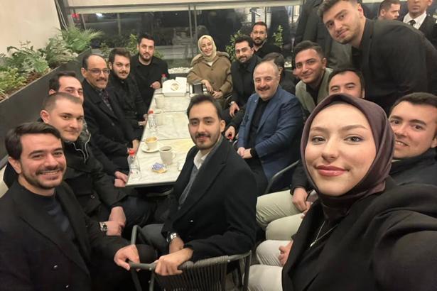 Ankara’nın kalbinde sahur buluşması! MİT Başkanı Kalın'dan sürpriz