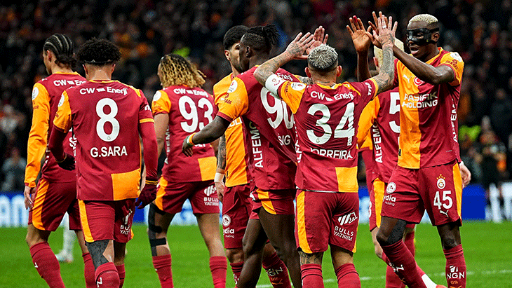 Galatasaray 2 yıldızın bonservisini belirledi! Toplam 200 milyon Euro