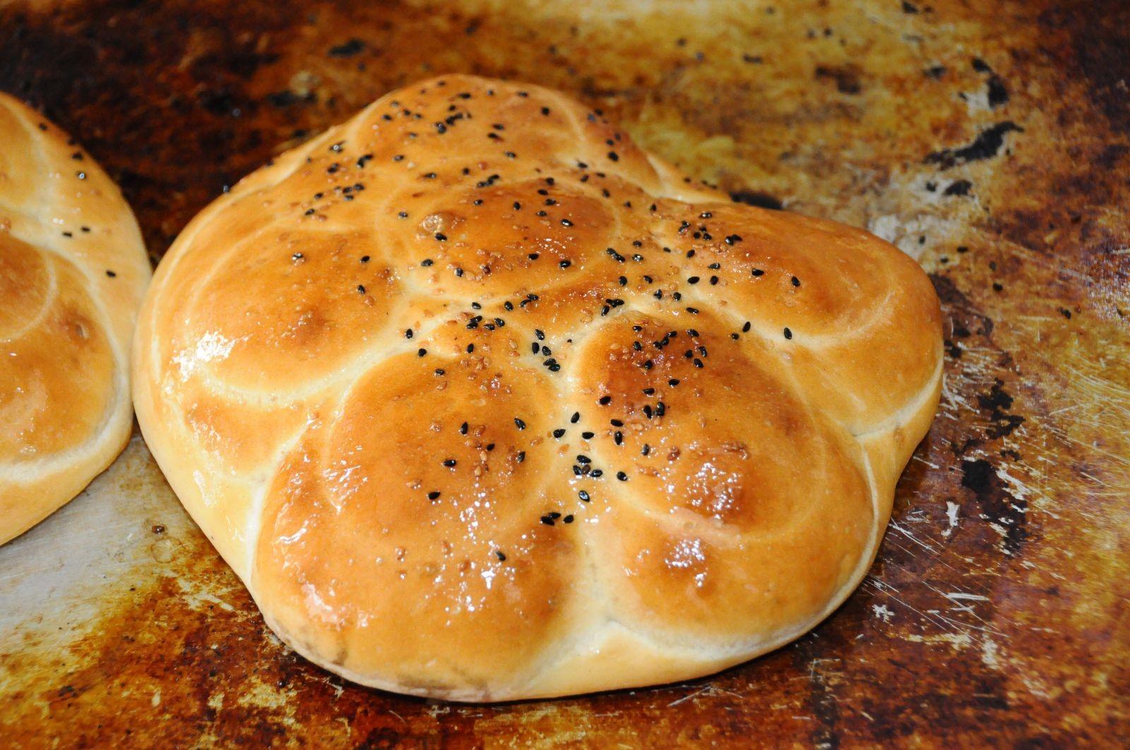 Ramazan sofralarının meşhur lezzeti tescillendi! Tekirdağ Ramazan Çöreği artık coğrafi işaretli