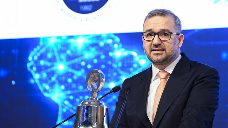 TCMB Başkanı Karahan: Kısa sürede yüksek kazanç vadeden önerilere karşı dikkatli olmak gerekiyor