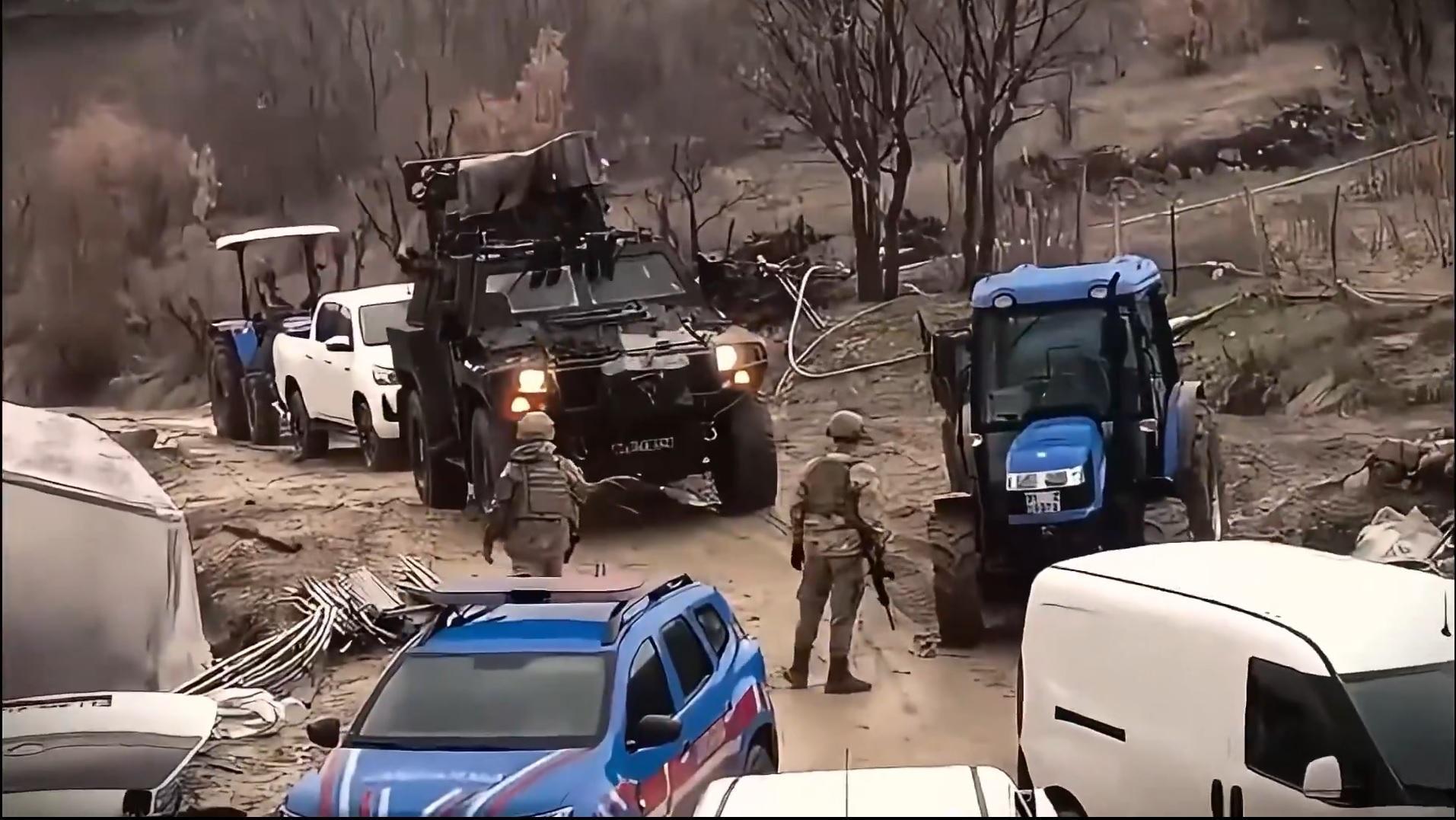 8 ilde organize suç operasyonu: 73 gözaltı! 126 banka hesabına el konuldu