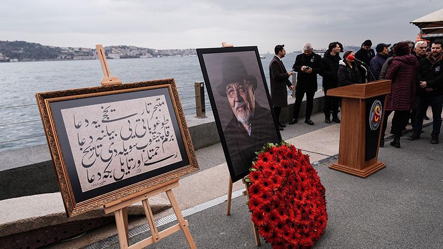 İlber Ortaylı'yı anma töreninde yazılı tablo dikkat çekti! İşte anlamı...