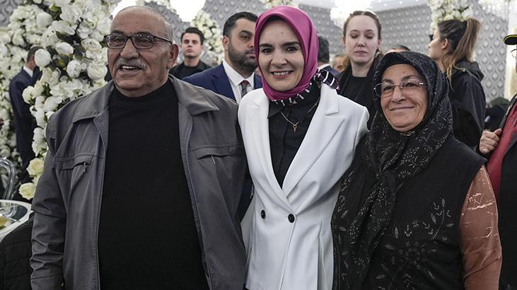 Aile ve Sosyal Hizmetler Bakanı Göktaş, şehit aileleri ve gazilerle iftarda bir araya geldi