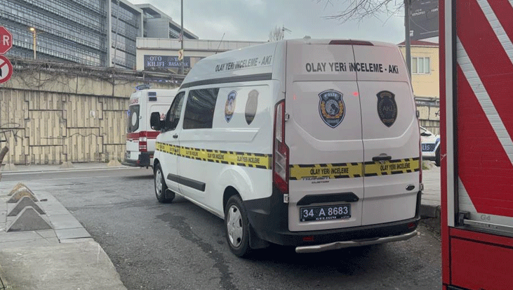 Beyoğlu'nda kahreden yangın: 1 yaşındaki bebek hayatını kaybetti