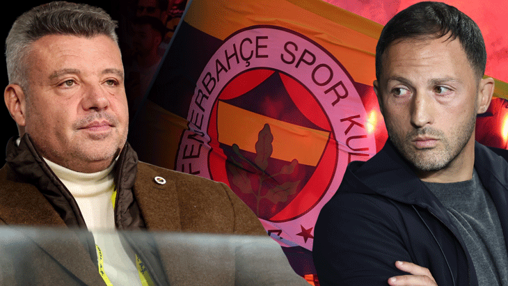 Fenerbahçe'de Tedesco kararının perde arkası! 'Gerekirse biz bedel öderiz'