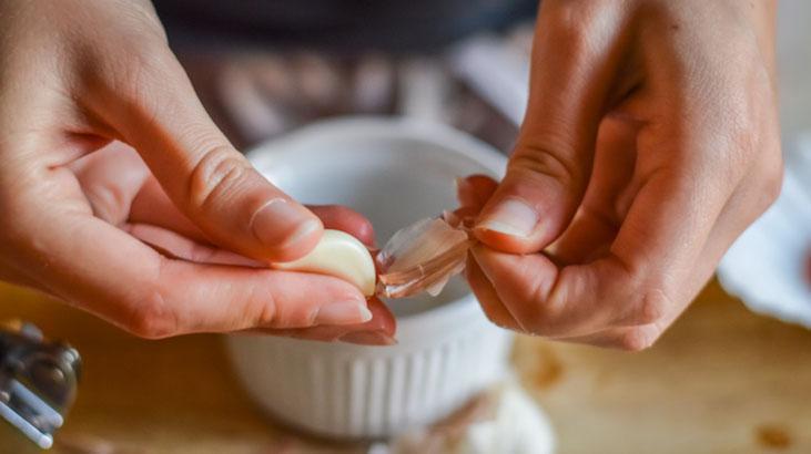 Sarımsak kokusundan eser yok! Macunu hazırlayın, kimse fark etmiyor