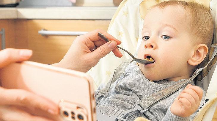 Bebekte 'agu'ya dijital engel