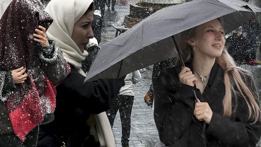 Son dakika… Meteoroloji'den bayram uyarısı! Yarın başlıyor günlerce sürecek: İstanbul, Ankara ve İzmir dahil