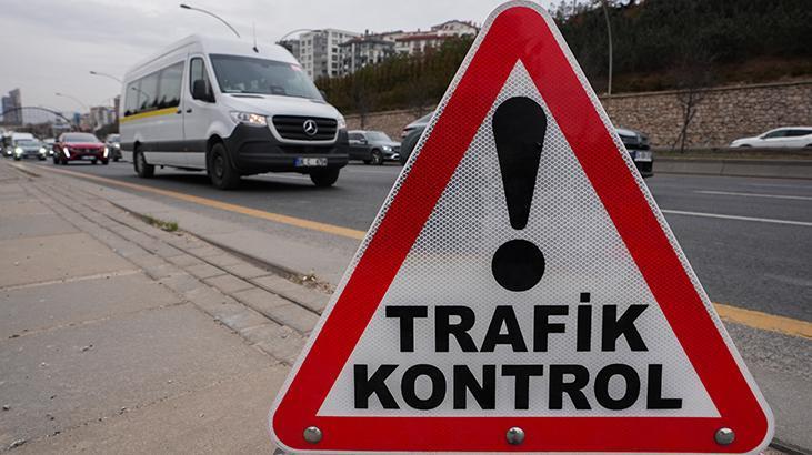 Bayramda yola çıkacaklar dikkat! İçişleri Bakanlığı yeni uygulamayı duyurdu; denetim noktaları sorgulanabilecek