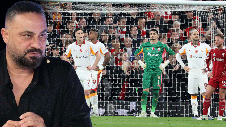Hasan Şaş'tan Liverpool eleştirisi: Osimhen olmadan Galatasaray bir şeye benzemez