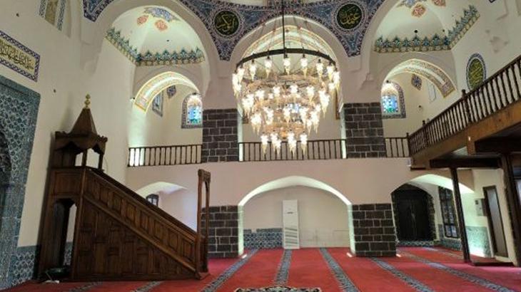 3 tarihi cami ibadete açılıyor! Bakan Ersoy: Yeniden ayağa kaldırıyoruz