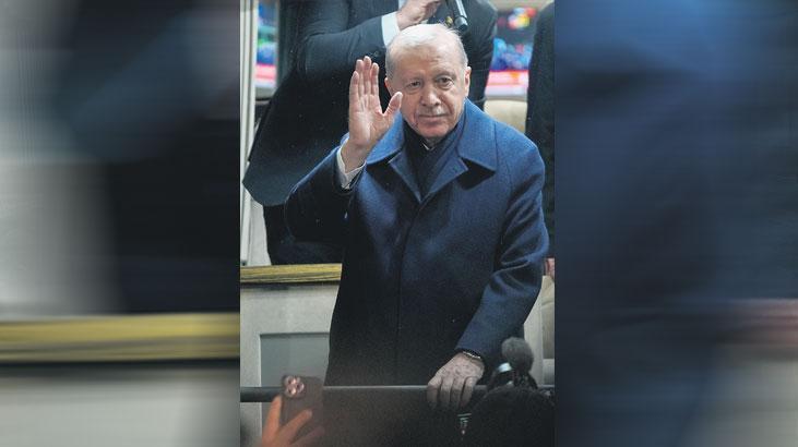 Cumhurbaşkanı Erdoğan’dan Ramazan Bayramı mesajı: Türkiye güvendedir emin ellerdedir