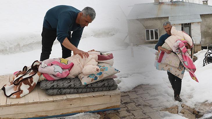 Engelli kızı için terk edildi! Bir babanın büyük fedakarlığı