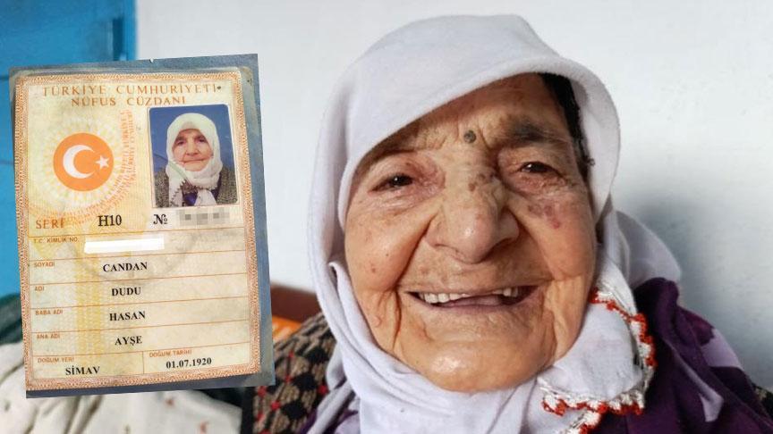 Son padişah Vahdettin döneminde doğdu, 12 cumhurbaşkanı gördü! İşte uzun yaşamın sırrı…