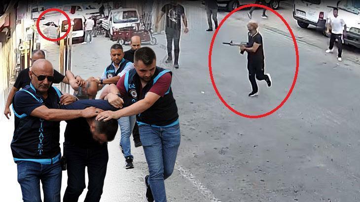 Şehit polis davasında son söz: Sanığın müebbete çevrilen cezası onandı! Olay anı kamerada