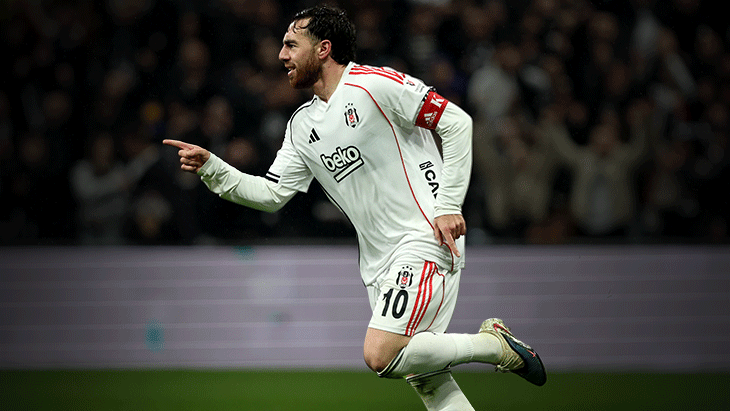 Avrupa devleri Orkun Kökçü'nün peşinde! Beşiktaş'tan transferde astronomik talep