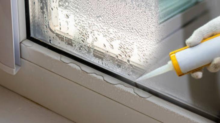 Pencereden sızan suyu ‘şıp’ diye kesiyor! Yağmurda damlatan köşelere sıkın