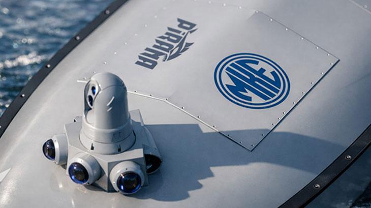 PİRANA KİDA, Deniz Kuvvetleri'nin yeni vurucu gücü olacak