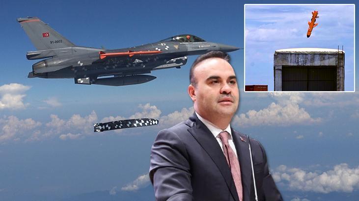 SOM-J, canlı harp başlığıyla hedefi tam isabetle vurdu