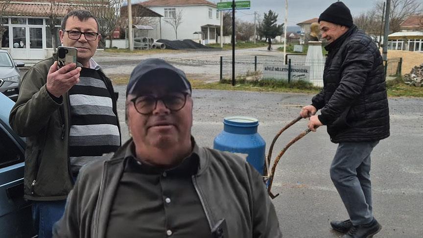 Bu köye misafir bile gelmek istemiyor! Vatandaş isyan etti: ‘Her ay çuvalla para ödüyoruz’