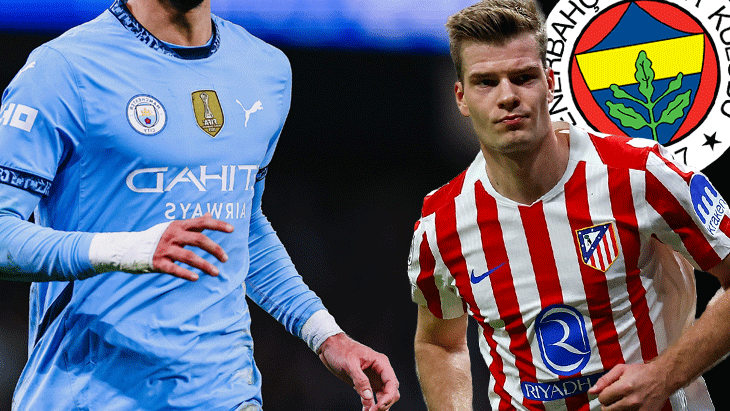 Sörloth derken Fenerbahçe'ye sürpriz golcü! Galatasaray'ın hedefindeydi