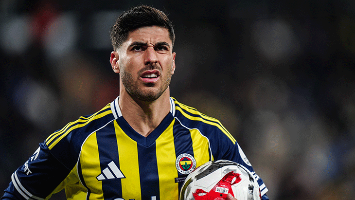 Fenerbahçe'den Asensio için 4 katı bonservis fiyatı! Resmi teklif kapıda