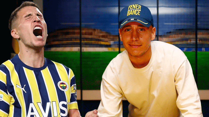 Fenerbahçe'de Emre Mor için son karar! İstanbul planı