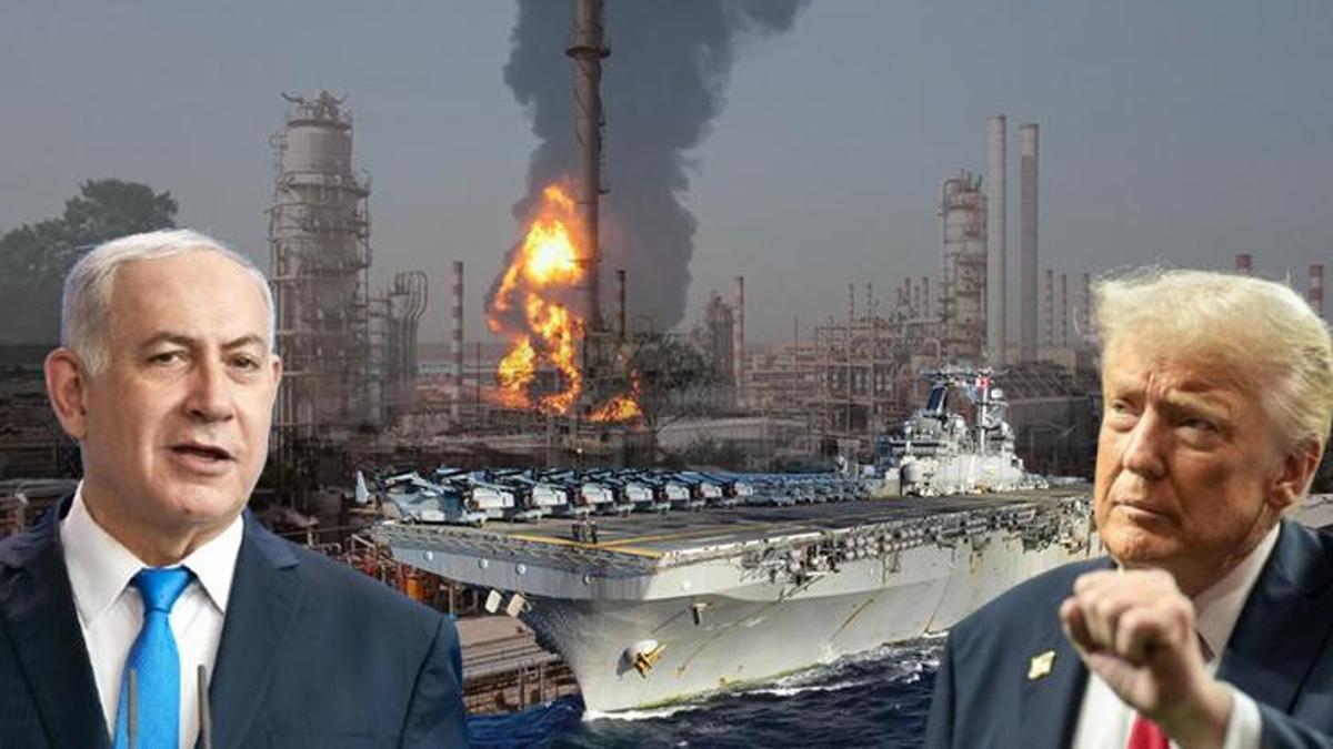 ABD-İsrail hattında kriz! İran savaşı çatırdıyor mu: 'Bu bizim planımız değil'