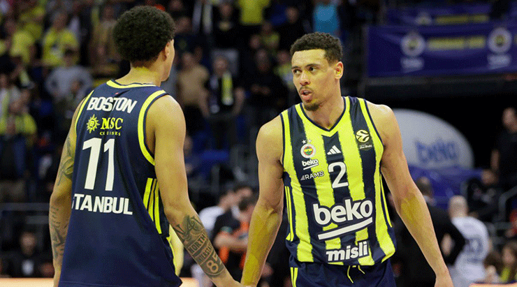 Fenerbahçe Beko'dan Wade Baldwin'e yeni sözleşme!