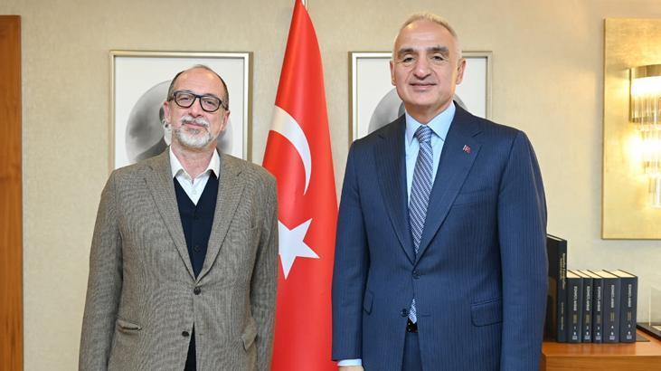 Haydarpaşa ve Sirkeci'de dünyaca ünlü küratör devrede